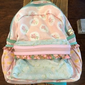 Sweet Honey/Whim & Wander Backpack